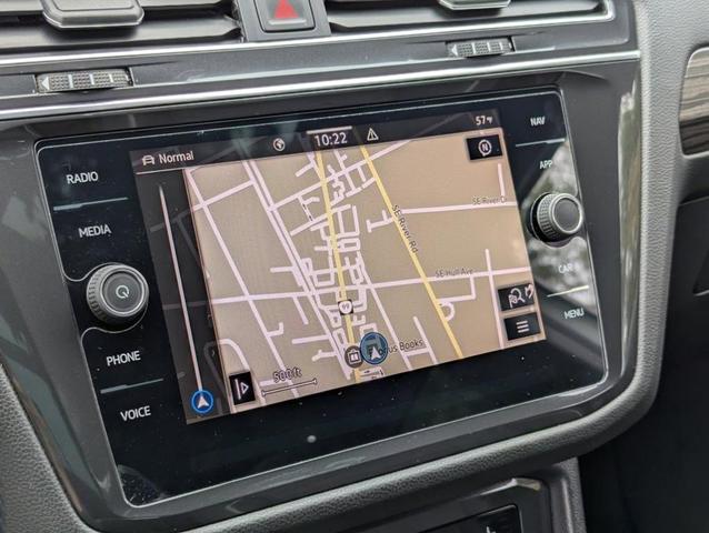 Photo of 2023 Opal White Pearl Effect Volkswagen Tiguan