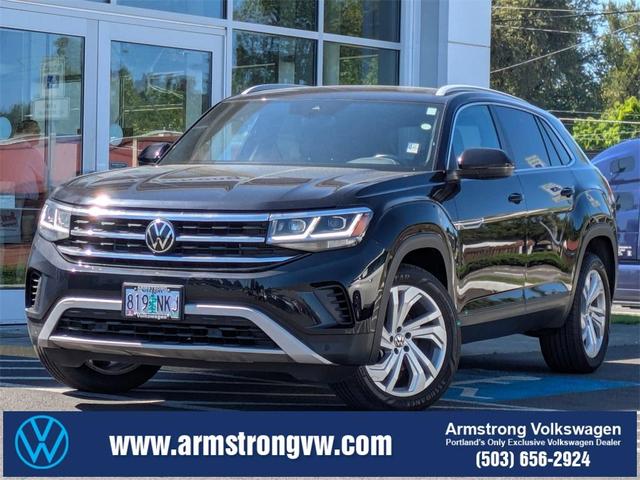 2020 Volkswagen Atlas Cross Sport