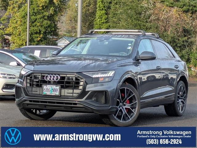 2019 Audi Q8