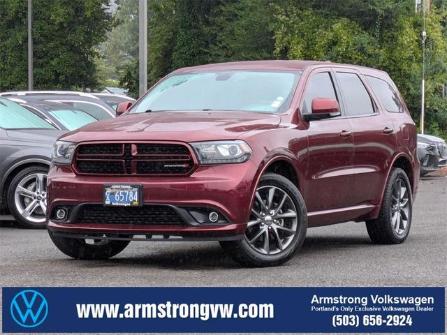 2017 Dodge Durango