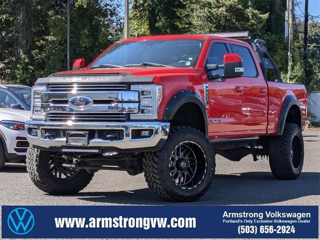 2019 Ford F-350