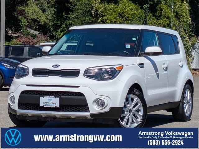 2018 Kia SOUL