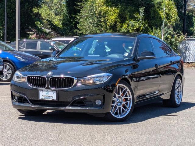 2016 BMW 328 Gran Turismo