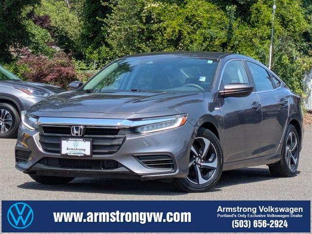2021 Honda Insight