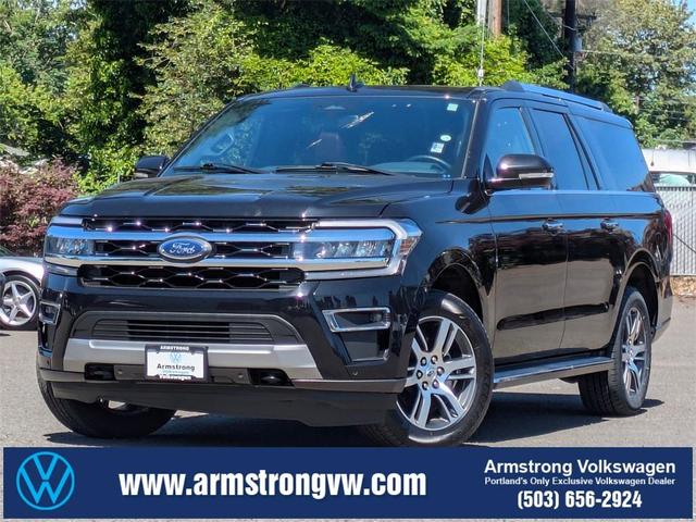 2023 Ford Expedition Max