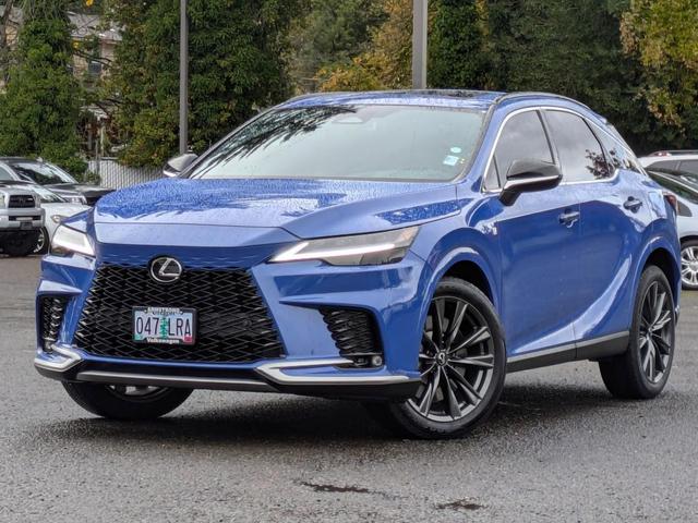 2023 Lexus Rx 350