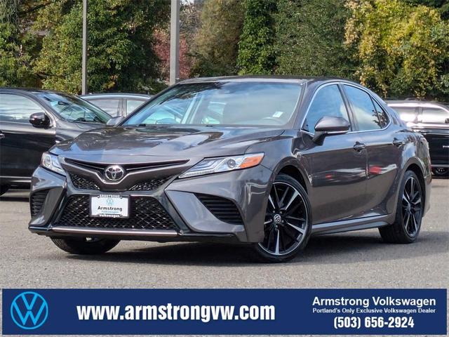 2020 Toyota Camry