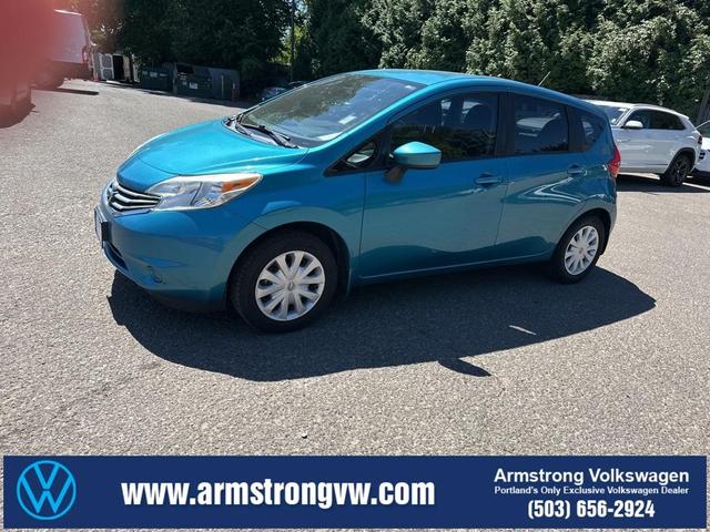 2016 Nissan Versa Note