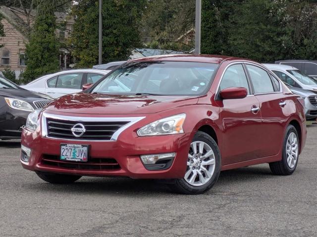 2015 Nissan Altima