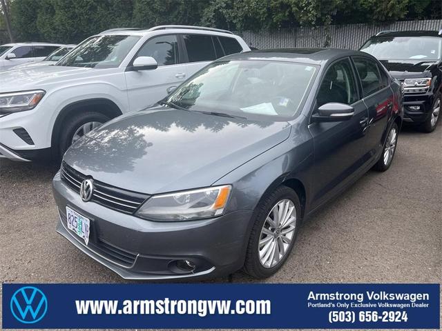 2013 Volkswagen Jetta