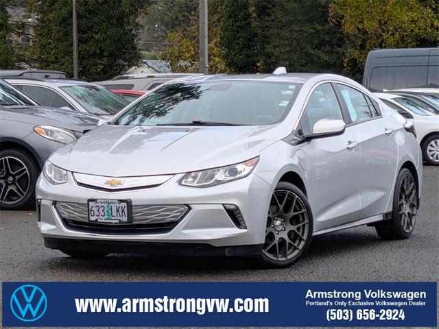 2019 Chevrolet Volt