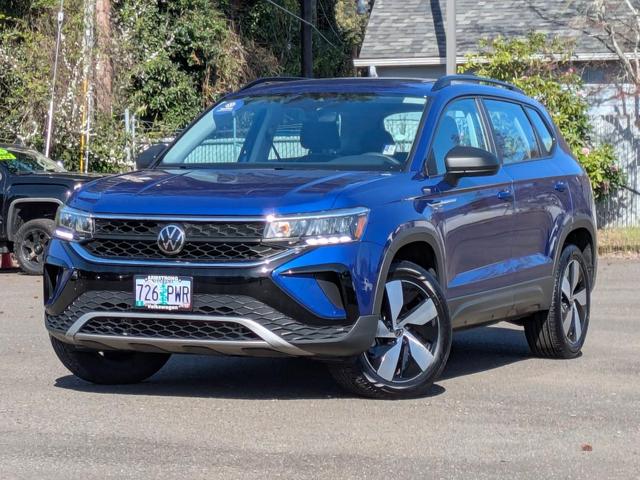 2023 Volkswagen Taos