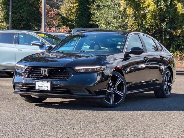 2023 Honda Accord Hybrid