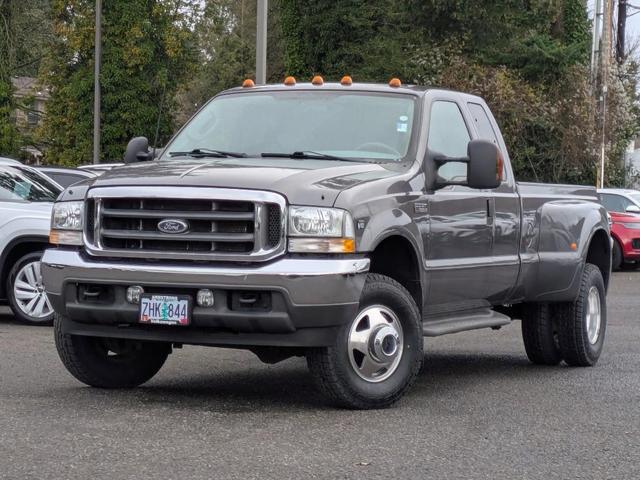 2003 Ford F-350