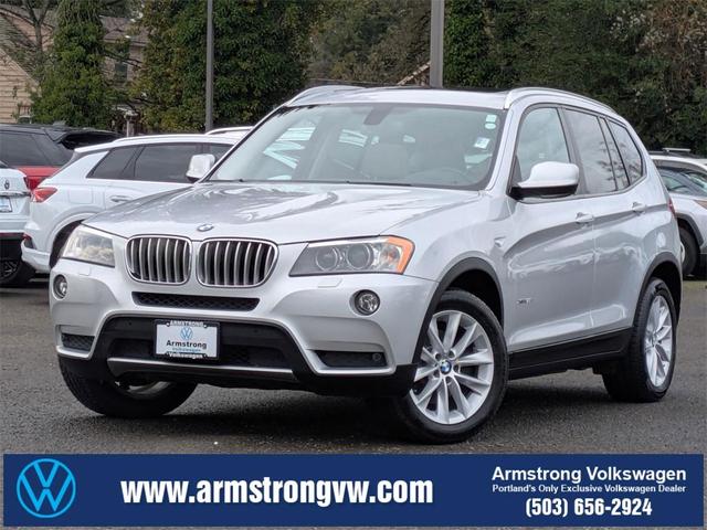 2014 BMW X3