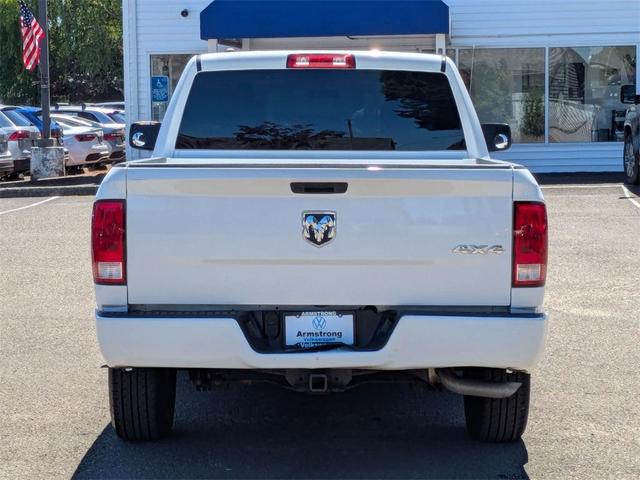 Photo of 2019 Bright White Clearcoat RAM 1500 Classic