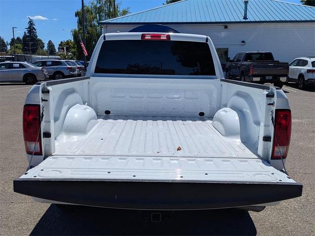Photo of 2019 Bright White Clearcoat RAM 1500 Classic