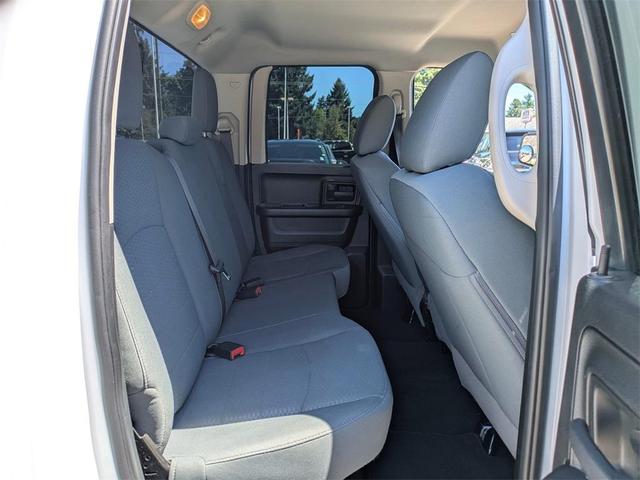 Photo of 2019 Bright White Clearcoat RAM 1500 Classic