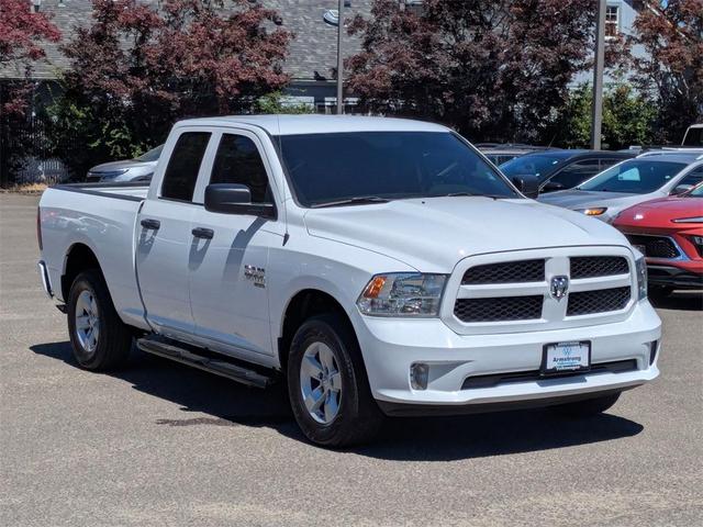 Photo of 2019 Bright White Clearcoat RAM 1500 Classic