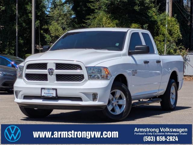 2019 RAM 1500 Classic