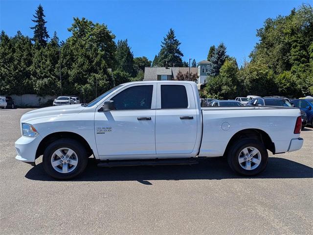 Photo of 2019 Bright White Clearcoat RAM 1500 Classic
