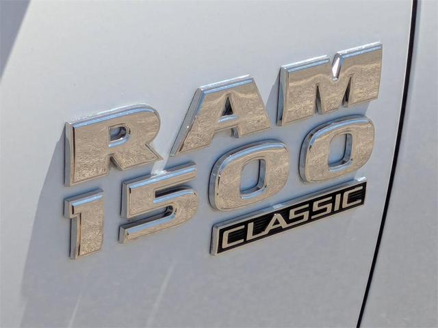 Photo of 2019 Bright White Clearcoat RAM 1500 Classic