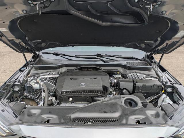 Photo of 2023 Lunar Silver Metallic Acura MDX