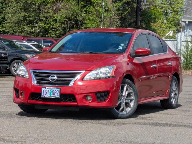 2013 Nissan Sentra