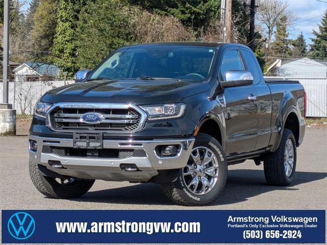 2019 Ford Ranger