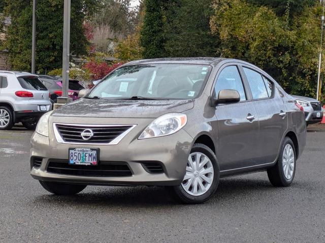 2012 Nissan Versa