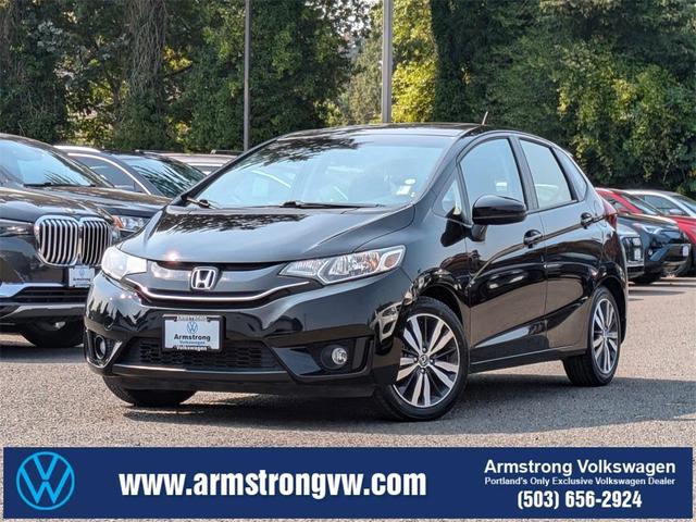 2016 Honda FIT