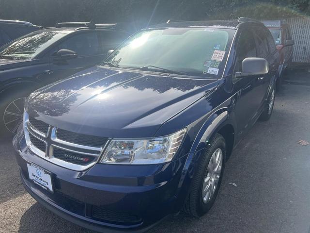 2018 Dodge Journey