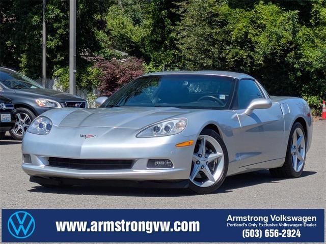 2012 Chevrolet Corvette