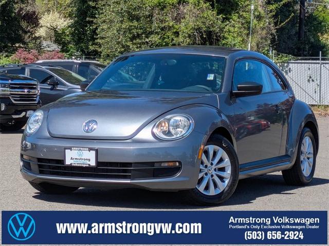 2014 Volkswagen Beetle