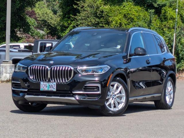 2022 BMW X5 Phev