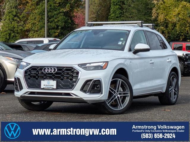 2021 Audi Q5 E