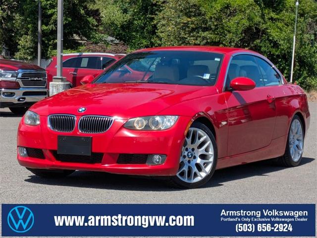 2008 BMW 328