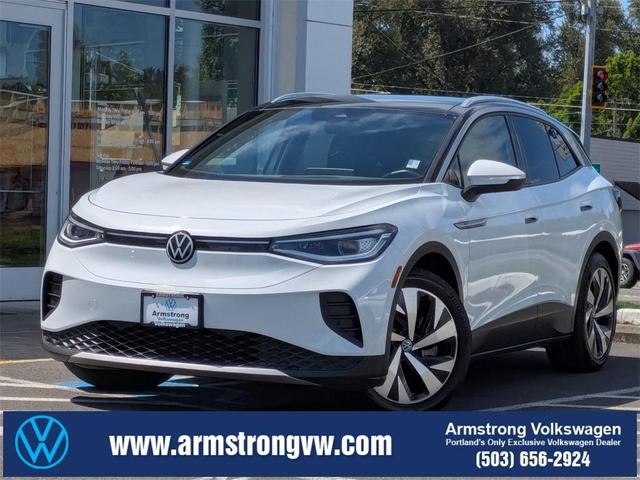 2021 Volkswagen Id.4