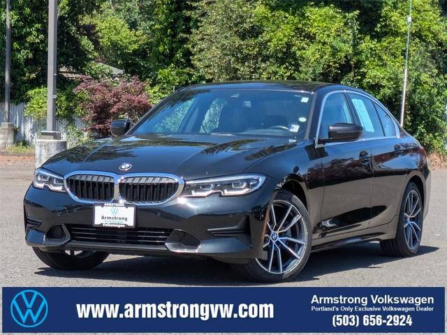 2019 BMW 330