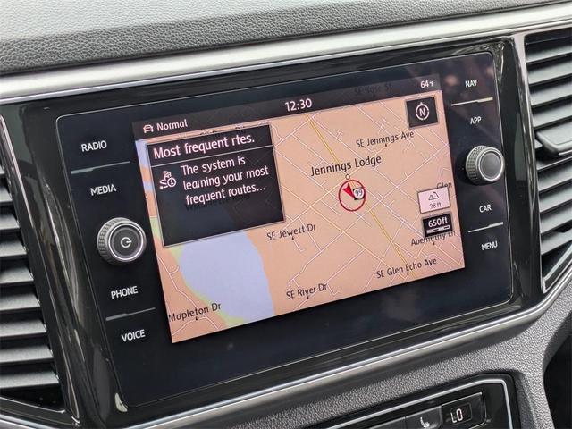 Photo of 2019 Platinum Gray Metallic Volkswagen Atlas