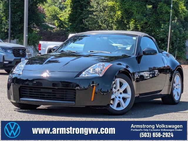 2004 Nissan 350Z