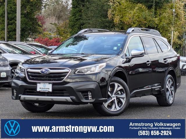 2020 Subaru Outback