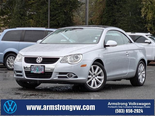 2007 Volkswagen EOS