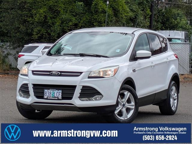 2014 Ford Escape