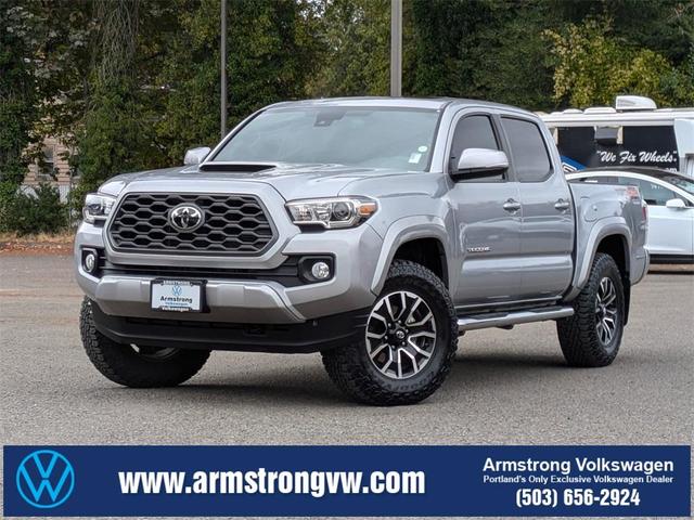 2020 Toyota Tacoma