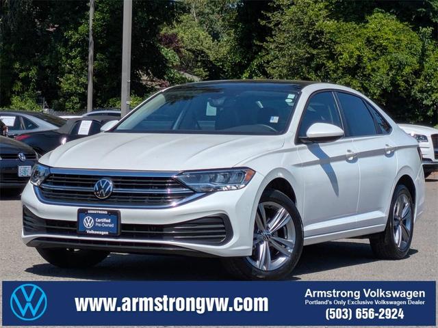 2023 Volkswagen Jetta