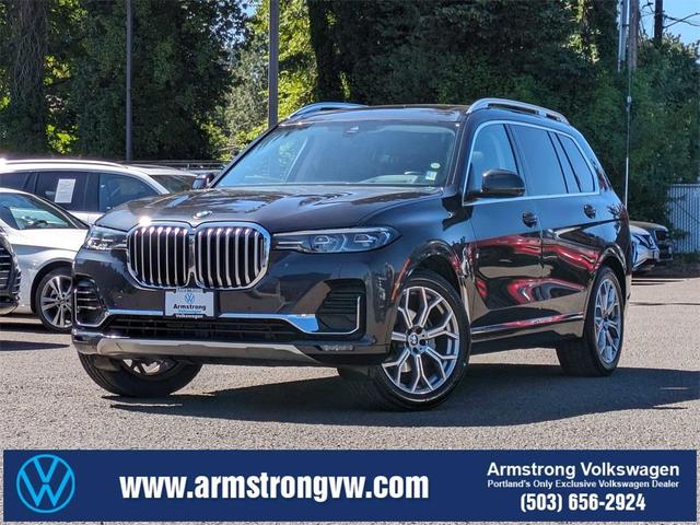 2021 BMW X7