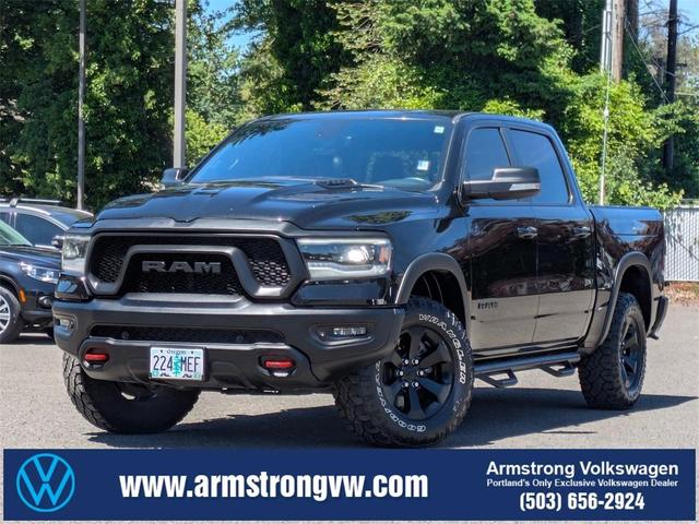 2020 RAM 1500