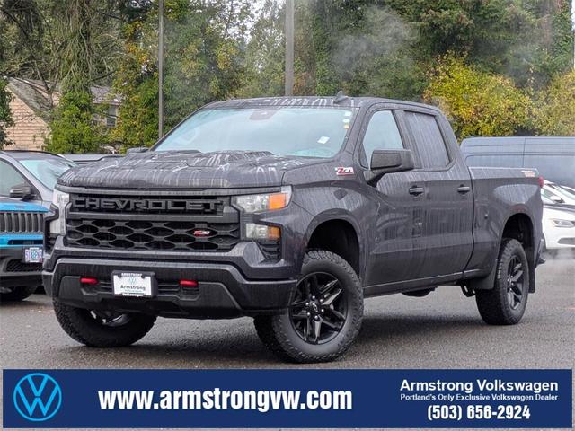 2022 Chevrolet Silverado 1500