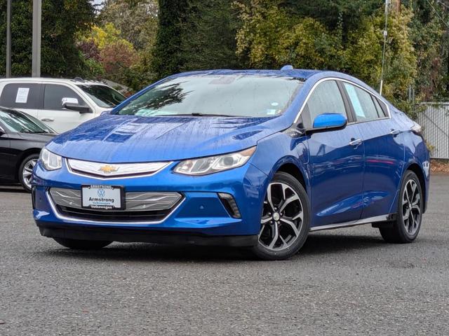 2017 Chevrolet Volt